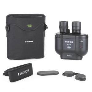 FUJIFILM 日本FUJINON富士能防抖双筒望远镜稳像仪高清高倍微光夜视充氮防水寻蜂观鸟巡视 TS-X1440(14X40)电子防抖