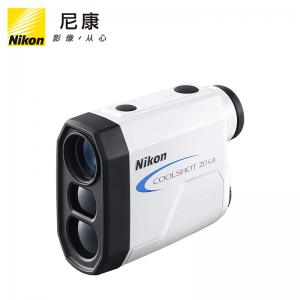 Nikon 尼康激光测距仪730米远距离测量户外运动望远镜COOLSHOT20GII高尔夫测距 标配